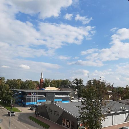 Ir Apartment Rēzekne Екстериор снимка