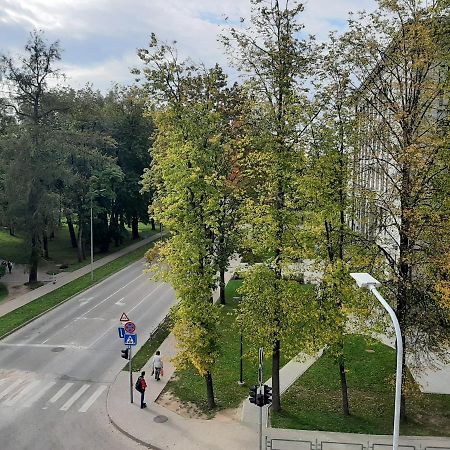 Ir Apartment Rēzekne Екстериор снимка