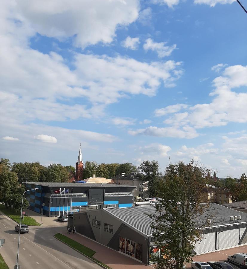 Ir Apartment Rēzekne Екстериор снимка