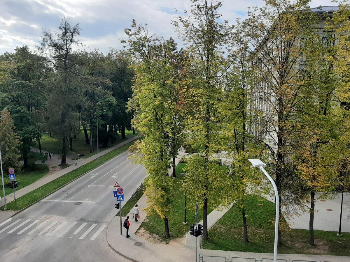 Ir Apartment Rēzekne Екстериор снимка