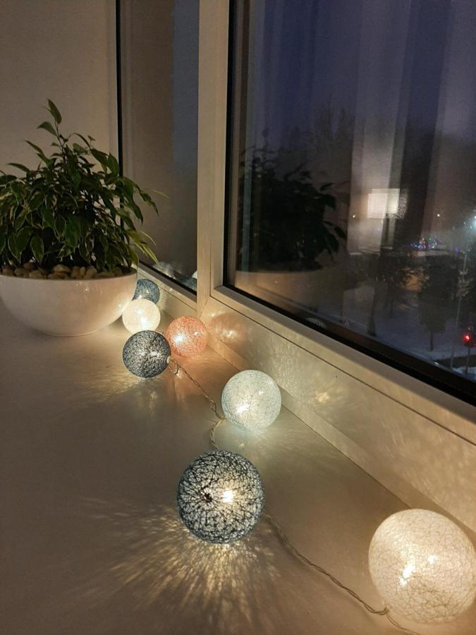 Ir Apartment Rēzekne Екстериор снимка