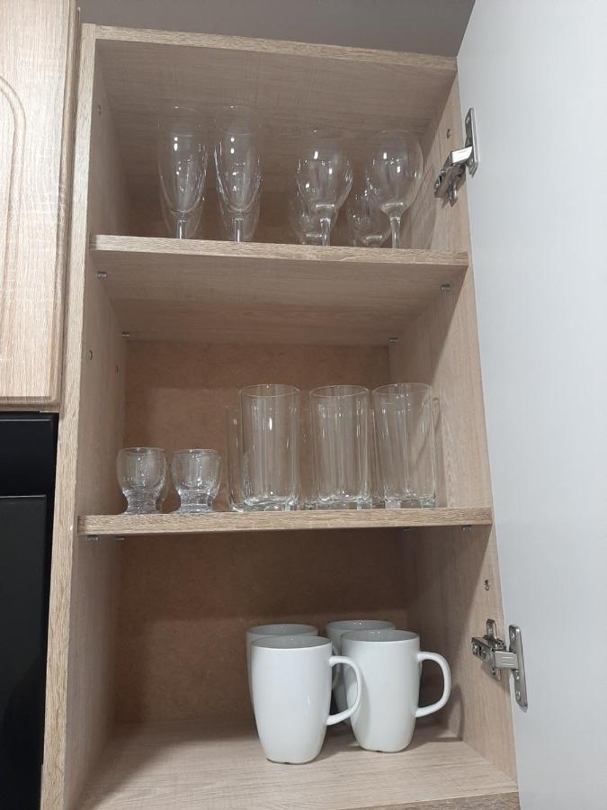 Ir Apartment Rēzekne Екстериор снимка