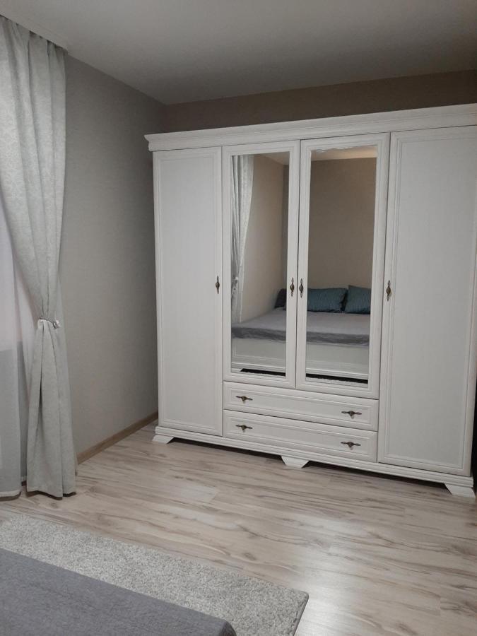Ir Apartment Rēzekne Екстериор снимка