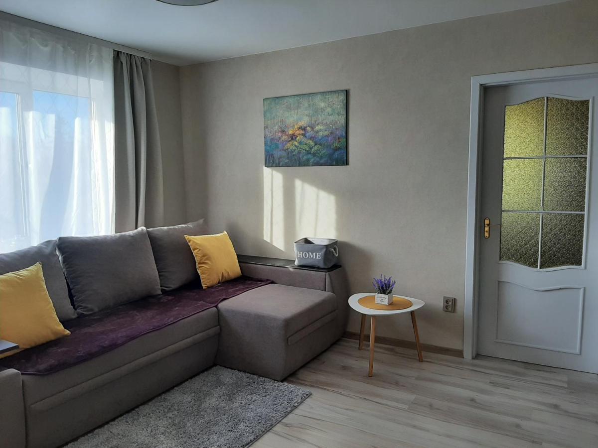 Ir Apartment Rēzekne Екстериор снимка